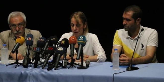 HDP'li eski Belediye Başkanı'na hapis cezası