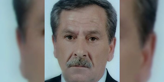 Emekli polis sulama kanalında ölü bulundu