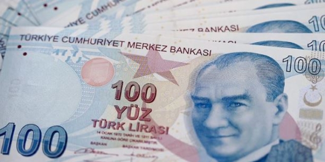 Bütçe ocak-şubat döneminde fazla verdi