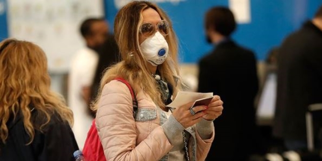 'Ventilli maske kullanımı virüsü yayabilir' uyarısı
