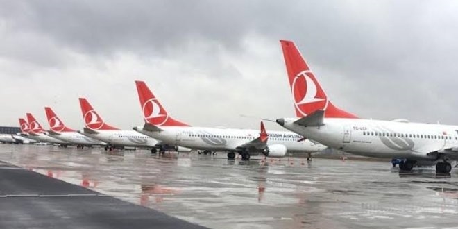 THY'den bilet değişim açıklaması