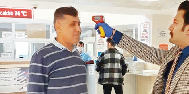 Karantinadan firar edene hapis cezası