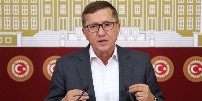 İyi Parti'den sokağa çıkma yasaklansın talebi