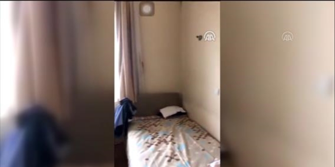 Umreden dönen vatandaşın gözünden karantina odası