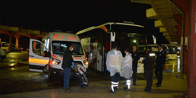 Koronavirüs şüphesi olan üç vatandaş gözlem altında