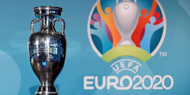 UEFA, EURO 2020'yi 1 sene erteledi