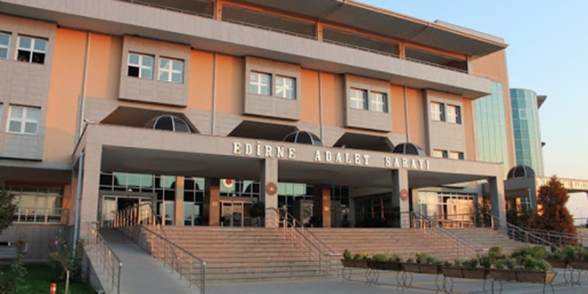 Edirne Cumhuriyet Başsavcılığı'ndan karantina açıklaması