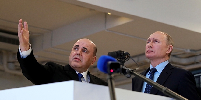 Putin'den koronavirüs açıklaması: Yayılımını durdurduk