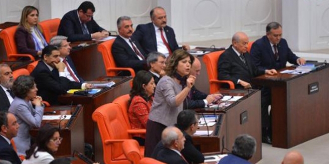 HDP'li Beştaş, 14 gün kuralına uymadı