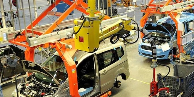 Ford, Türkiye hariç Avrupa'da üretime ara verecek