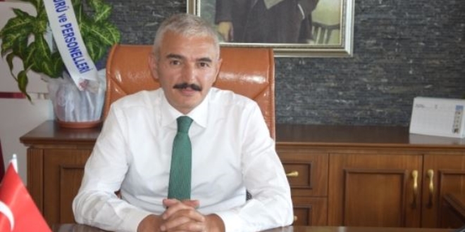 Kalp krizi geçiren Espiye Kaymakamı hayatını kaybetti