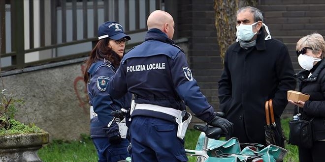 Karadağ'da da virüs görüldü. Kovid-19 Avrupa'nın tamamına yayıldı