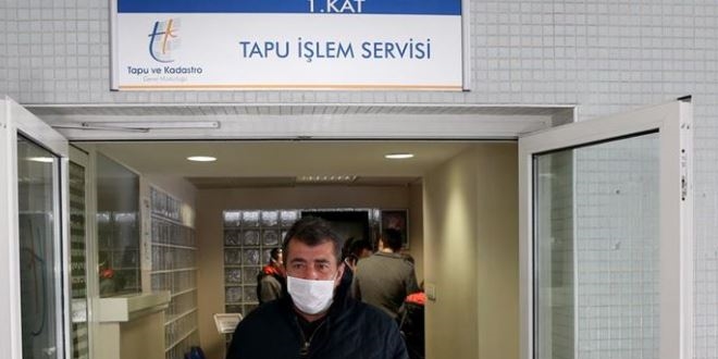 Tapu'da, randevusuz işlem yapılmayacak