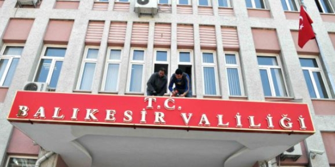 'Balıkesir Cezaevi'nde karantina' iddiasına yalanlama
