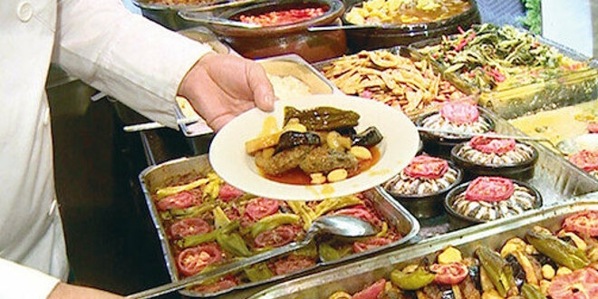 Restoranların müşterisi yüzde 70 azaldı
