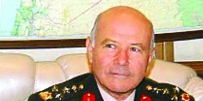 Kara Kuvvetleri eski komutan Ayta Yalman hayatn kaybetti