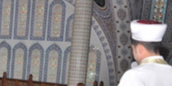 Şaka yapan Müftülük çalışanına korona gözaltısı