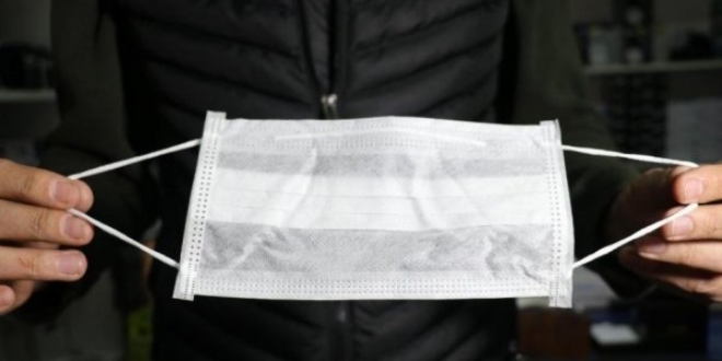 MEB ilk maske üretimini gerçekleştirdi