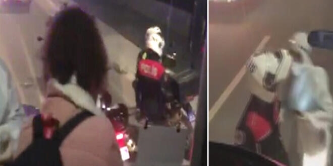 Otobüsten indirip karantinadan çıkarmışlardı... Babası açıklama yaptı