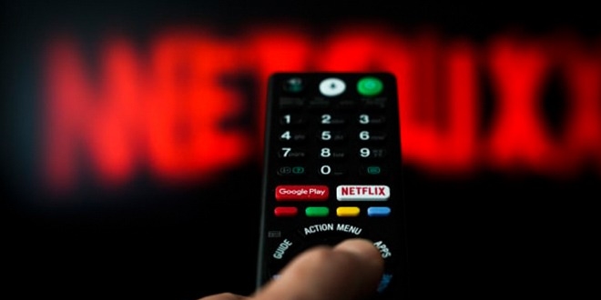 Korona, Netflix ve Disney'i de vurdu
