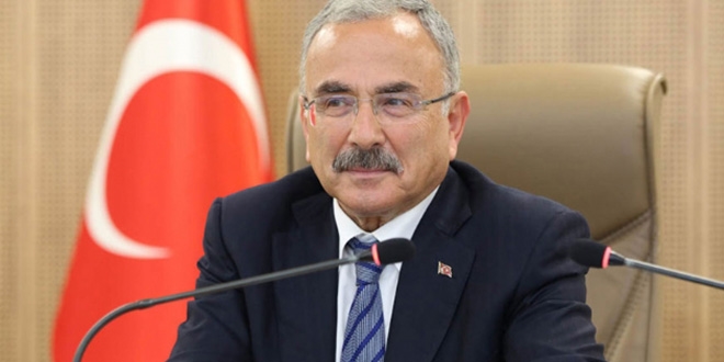 Bakan Sel�uk'un 'ilk teneff�s' twitine Ordu'dan f�nd�kl� destek