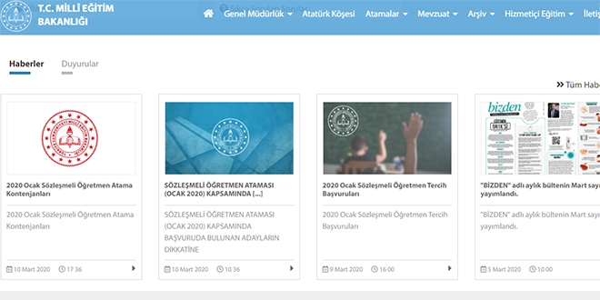 Öğretmen adayları sonuçları bekliyor