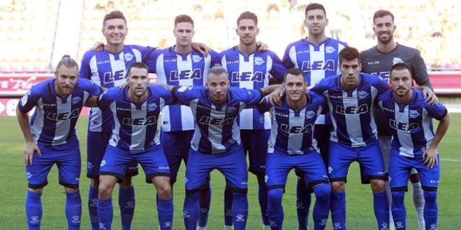 Alavesli 3 futbolcuda koronavirüs tespit edildi