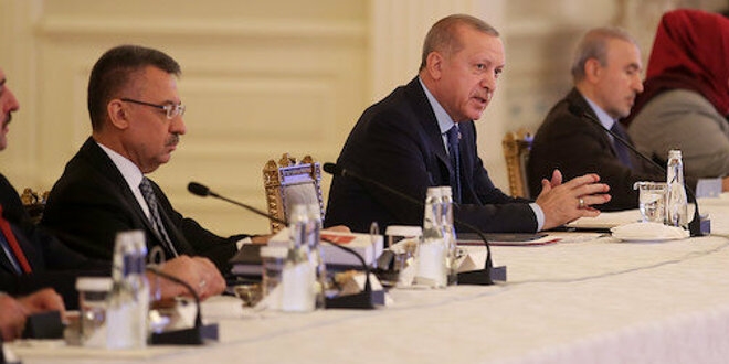 Erdoğan: LGS ve YKS de ertelenebilir