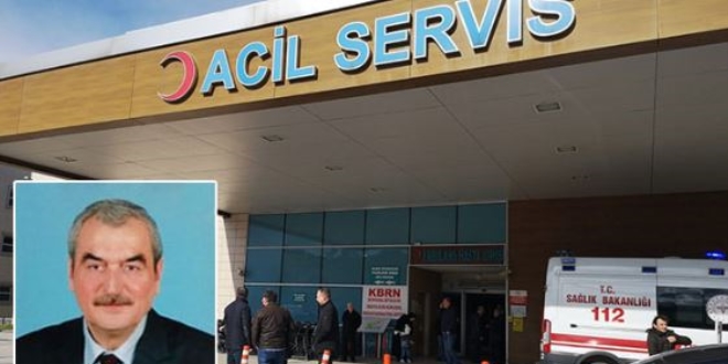 Belediye Başkan Vekili hayatını kaybetti