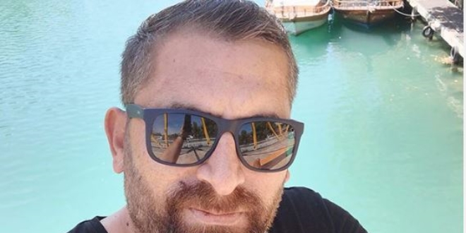 Mali m��avir i� yerinde �l� bulundu