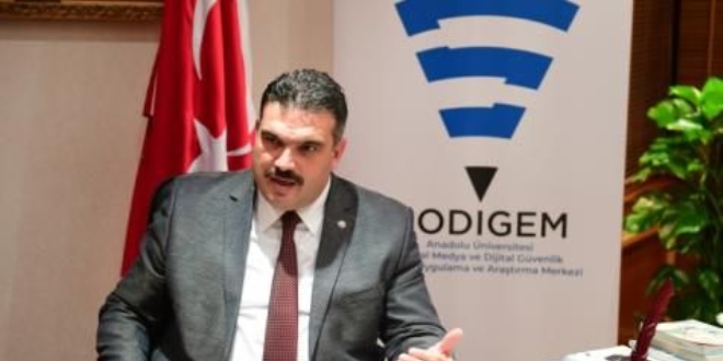 Anadolu Üniversitesi'nden MEB'e EBA desteği