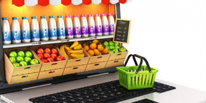 Marketin de sanalına koştuk