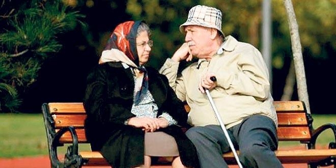 Nüfusun 'yüzde 9.1'i yaş durumundan risk altında