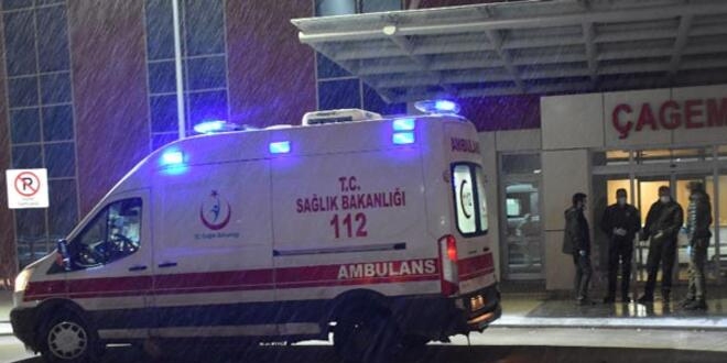 Karantinadan kaçtı! Polis tarafından gözaltına alındı