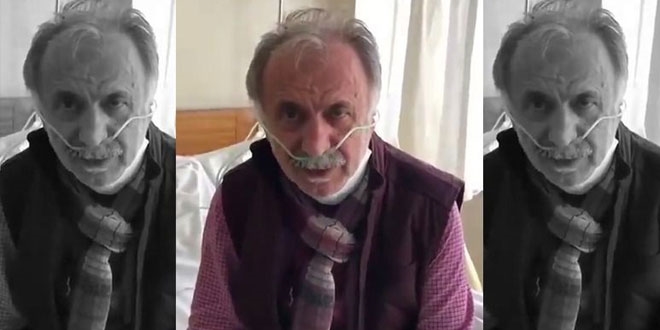 İlk koronavirüs vakasına bakan doktor karantinada