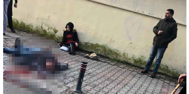 Sevgilisini yaralay�p intihar giri�iminde bulunmu�tu, hayat�n� kaybetti