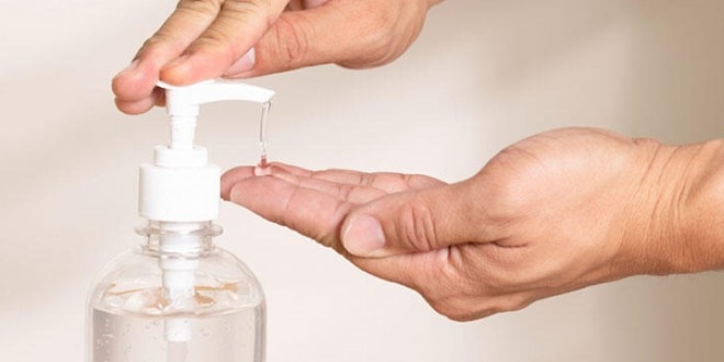 Dezenfektanlar�n uzun s�reli kullan�m� elinizi tahri� edebilir