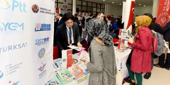 Kariyer etkinlikleri fuarları iptal edildi