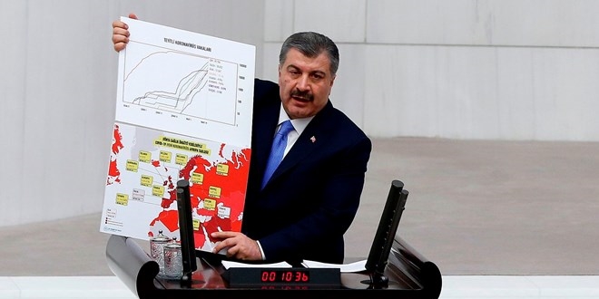 Bakan Koca açıkladı: Şehir hastaneleri büyük bir katkı sağlayacak