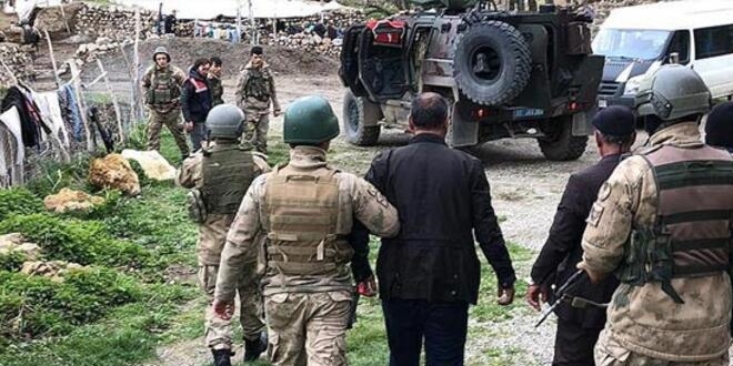 Van'da terör propagandası yapan şüpheliye soruşturma