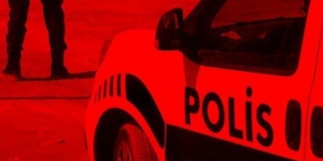 'Dur' ihtarına uymayan kişiler polise ateş açtı: 1 yaralı