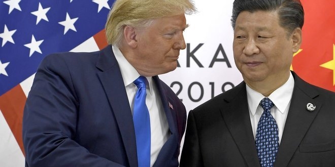 Trump, Kovid-19 salgını nedeniyle Çin'i suçladı