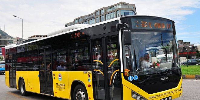 Belediyelerin sağlık çalışanlarına teşekkürü: Ücretsiz ulaşım