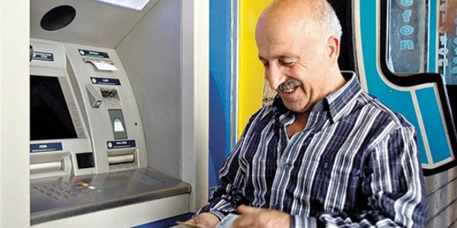 Ka��t paralar� ATM i�inde dezenfekte eden sistem geli�tirildi