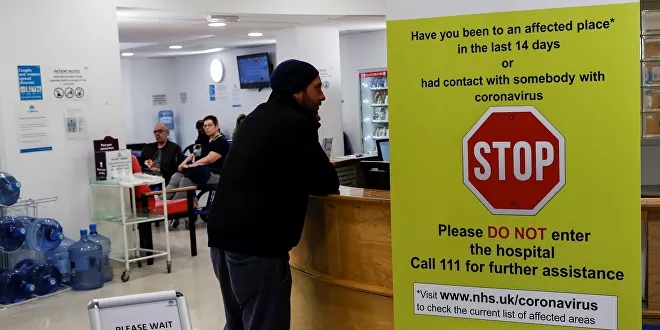 İngiltere, 65 bin emekli sağlık çalışanını göreve çağırdı