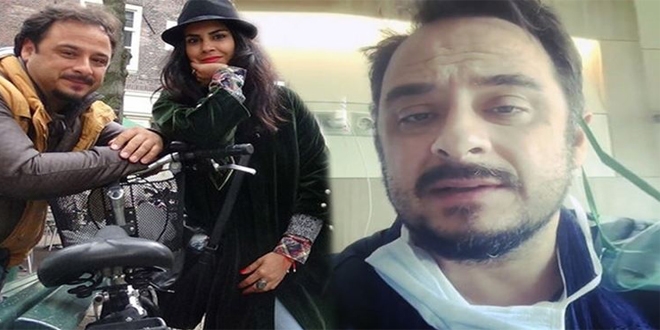 Koronavir�s'e yakalanan Burak Akkul yo�un bak�ma al�nd�