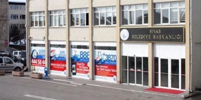 Bir belediye daha koronavirüs nedeniyle kira bedeli alımını erteledi