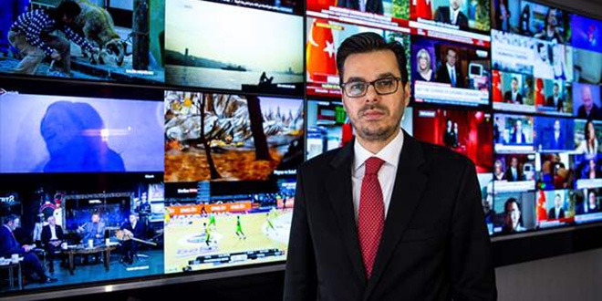 TRT uzaktan eğitim için sınıfları stüdyoya, stüdyoları sınıfa çevirdi