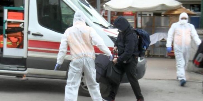 AŞTİ'de koronavirüs paniği... 1 yolcu gözlem altına alındı
