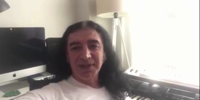 Murat Kekilli sağlık çalışanları için online konser verecek